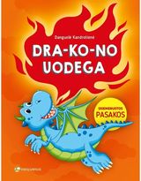Drakono uodega: skiemenuotos pasakos
