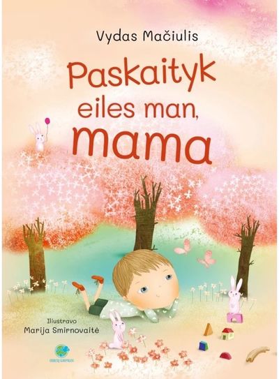 Paskaityk eiles man, mama