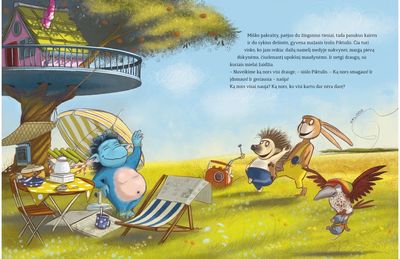 Piktulis… nori laimėti!