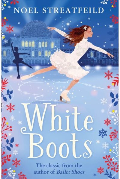 White Boots