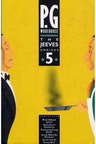Jeeves Omnibus - Vol 5: (Jeeves & Wooster) (Jeeves & Wooster)