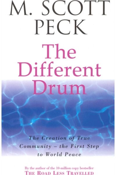 Different Drum Community-making and