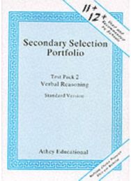 Verbal Reasoning Practice Papers Pack 2 (standard Version)