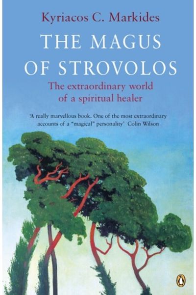 Magus of Strovolos The Extraordinary