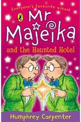 Mr Majeika and the