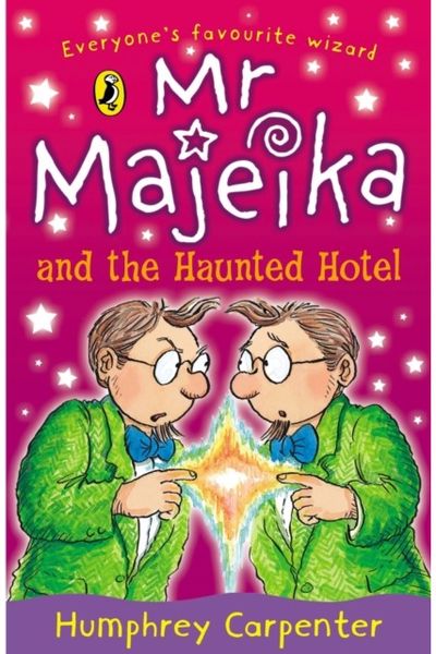 Mr Majeika and the