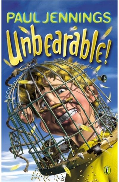 Unbearable!
