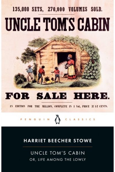 Uncle Toms Cabin Or, Life Among the