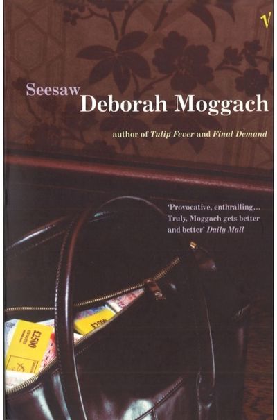 Seesaw bestselling author