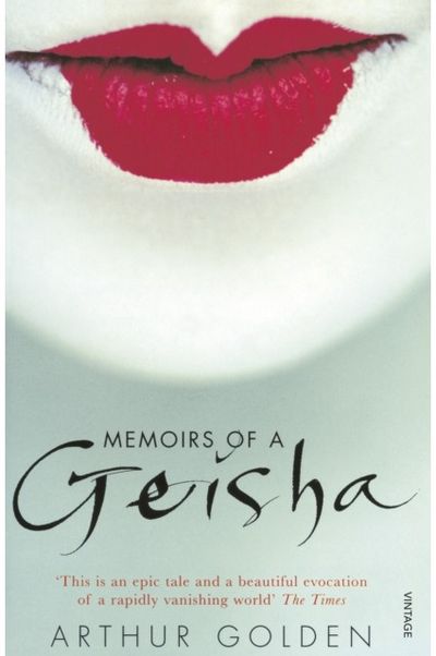 Memoirs of a Geisha The Literary