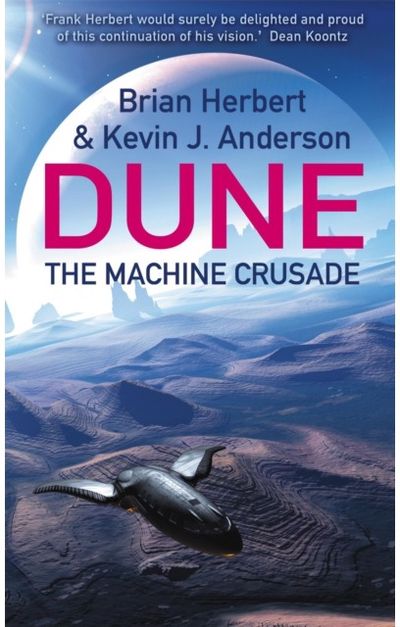 Machine Crusade Legends of Dune 2