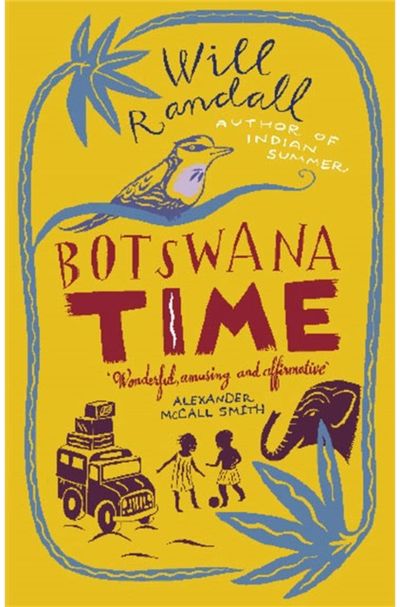 Botswana Time