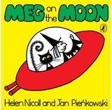 Meg on the Moon