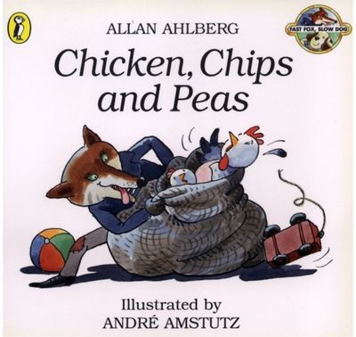 Chicken, Chips and