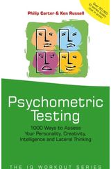 Psychometric Testing 1000 Ways to Assess