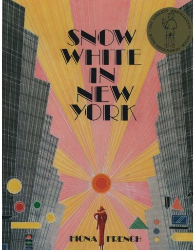 Snow White in New