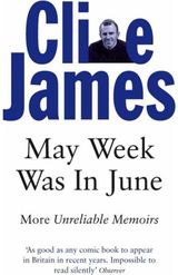 May Week Was In June More Unreliable