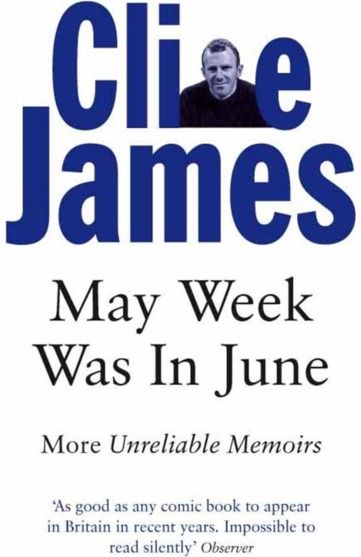 May Week Was In June More Unreliable