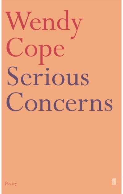 Serious Concerns
