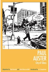 City of Glass: Graphic Novel Graphic Novel
