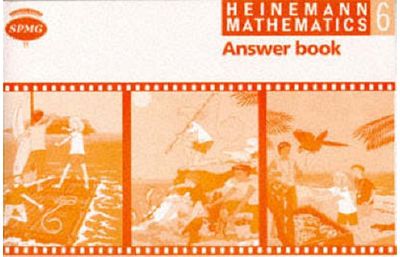 Heinemann Maths 6: