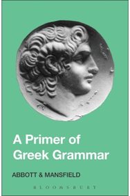 Primer of Greek Grammar