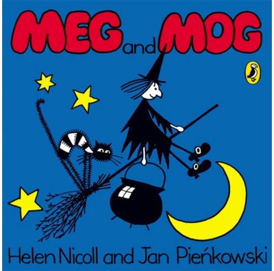Meg and Mog