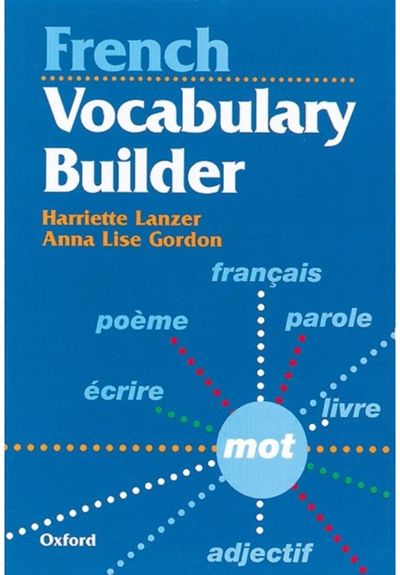 French Vocabulary Builder