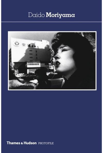 Daido Moriyama
