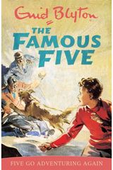 Famous Five: Five Go Book 2
