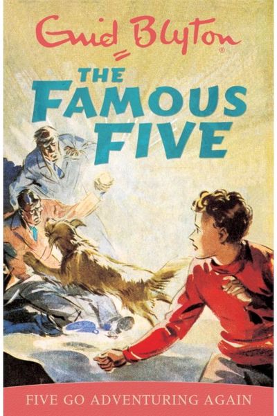Famous Five: Five Go Book 2