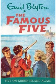 Famous Five: Five On Kirrin Island Again: Book 6 Book 6