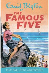 Famous Five: Five Fall Into Adventure: Book 9 Book 9