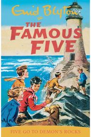 Famous Five: Five Go To Demons Rocks: Book 19 Book 19