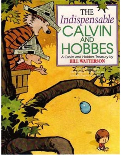 Indispensable Calvin Calvin & Hobbes
