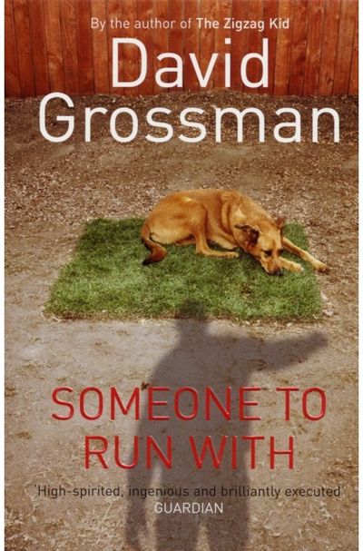 Someone to Run with