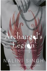 Archangels Legion Book 6