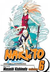 Naruto, Vol. 6