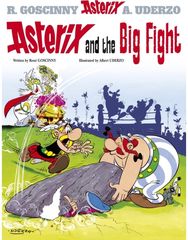 Asterix: Asterix and The Big Fight: Album 7 Album 7