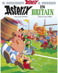 Asterix: Asterix in Britain: Album 8 Album 8