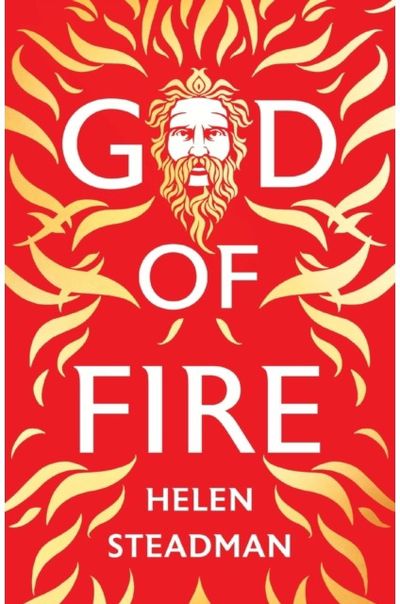 God of Fire A retelling of the