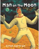 Man on the Moon a day in the life of