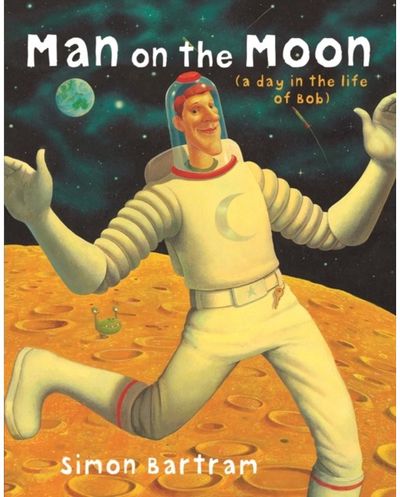 Man on the Moon a day in the life of