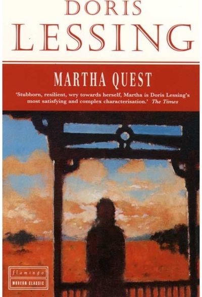 Martha Quest