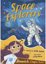 Space Explorers (Brown Chapter