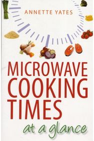 Microwave Cooking Times at a Glance