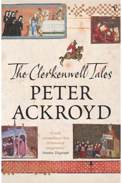 Clerkenwell Tales
