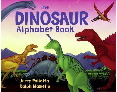 Dinosaur Alphabet