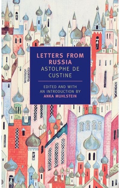 Letters From Russia