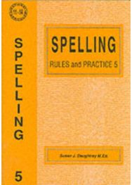 Spelling Rules and Practice